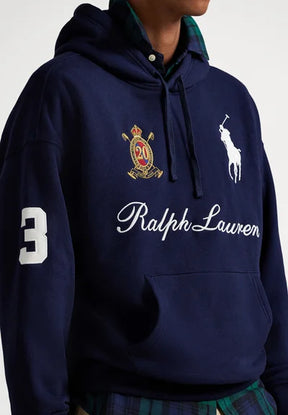 Moletom Polo Andover