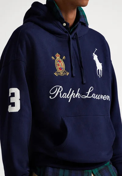 Moletom Polo Andover