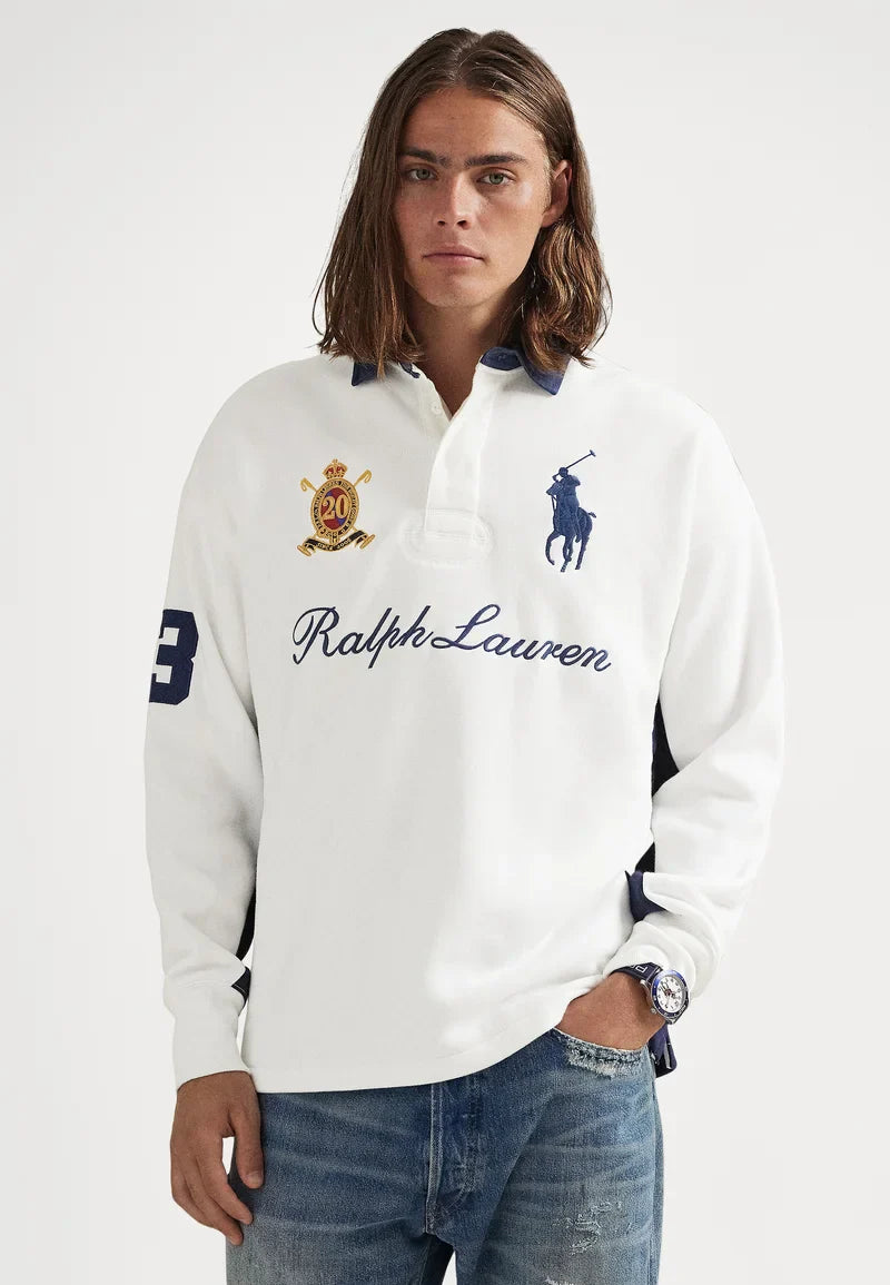 Camisa Polo Big Pony 20º ANIVERSÁRIO