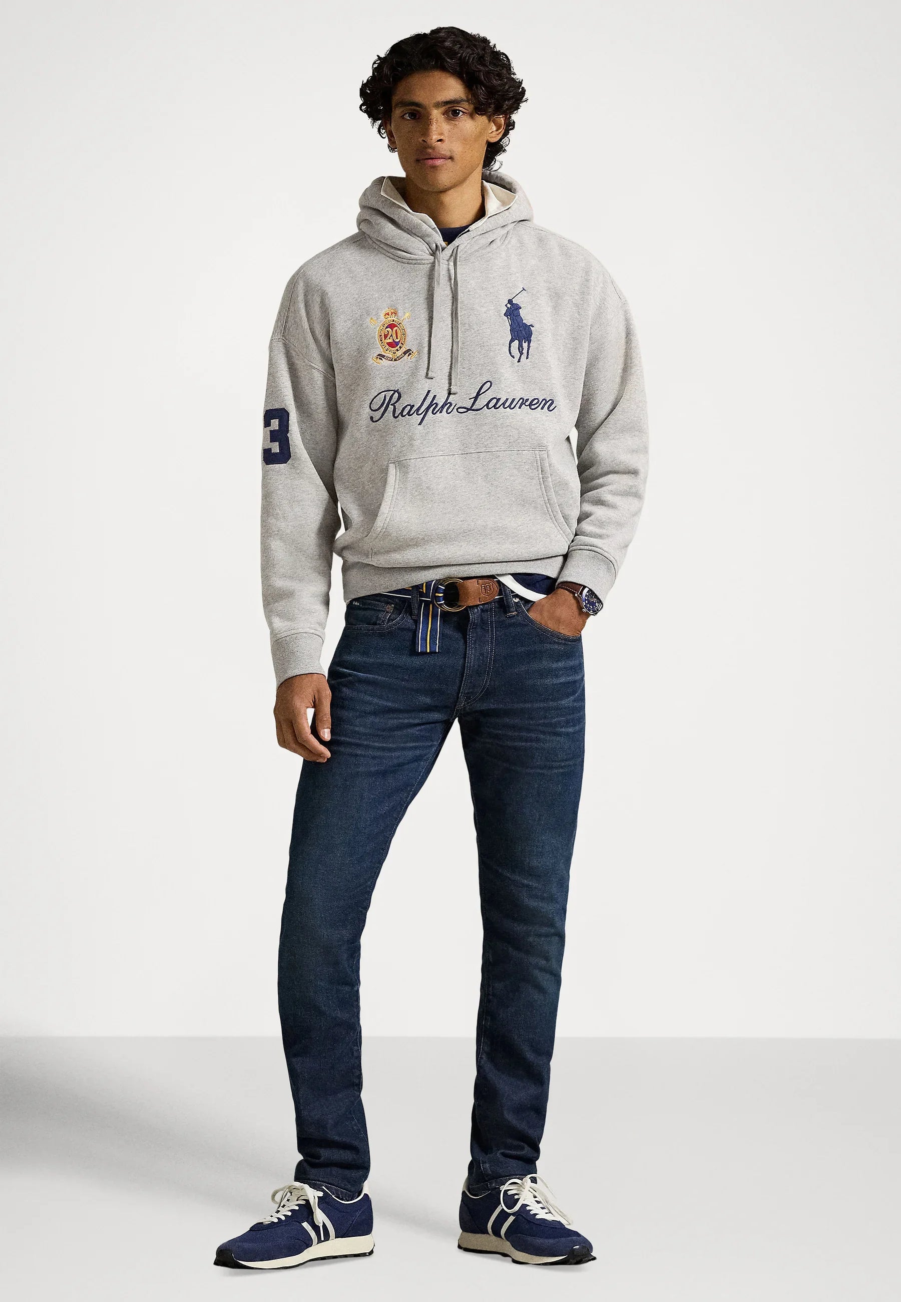 Moletom Polo Andover