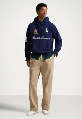 Moletom Polo Andover