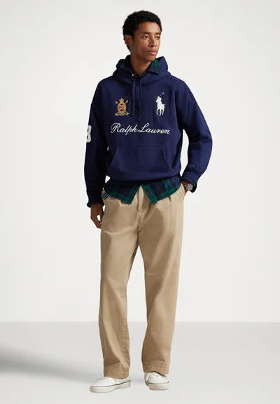 Moletom Polo Andover