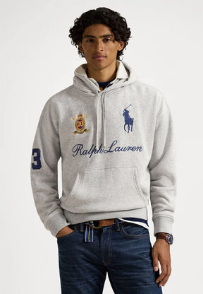 Moletom Polo Andover