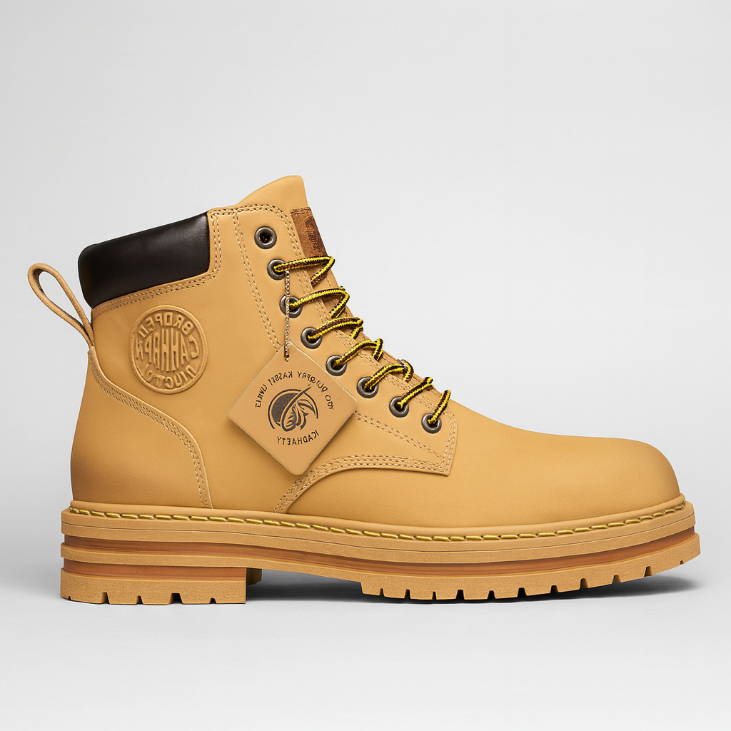 Bota Masculina Impermeável High Civano