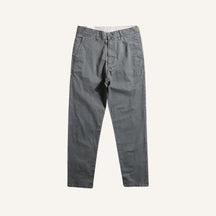 Calça Chino Civano Vittore Cinza