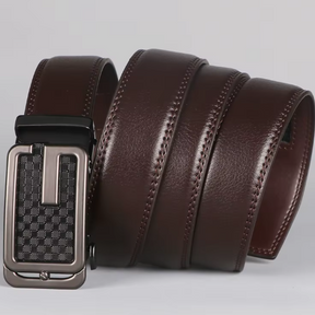 Cinto Masculino de Couro Premium Savoy