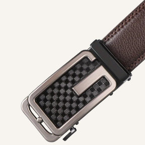 Cinto Masculino de Couro Premium Savoy