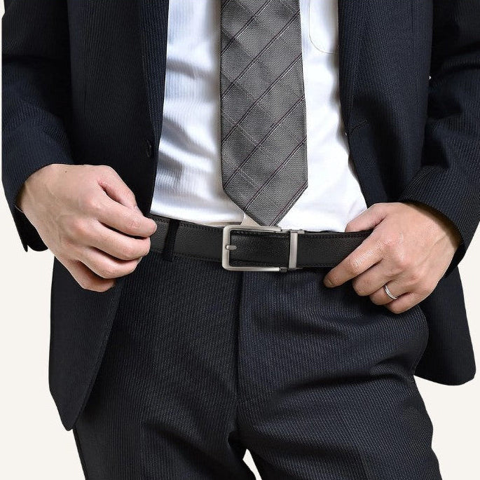 Cinto Masculino de Couro Premium Legacy