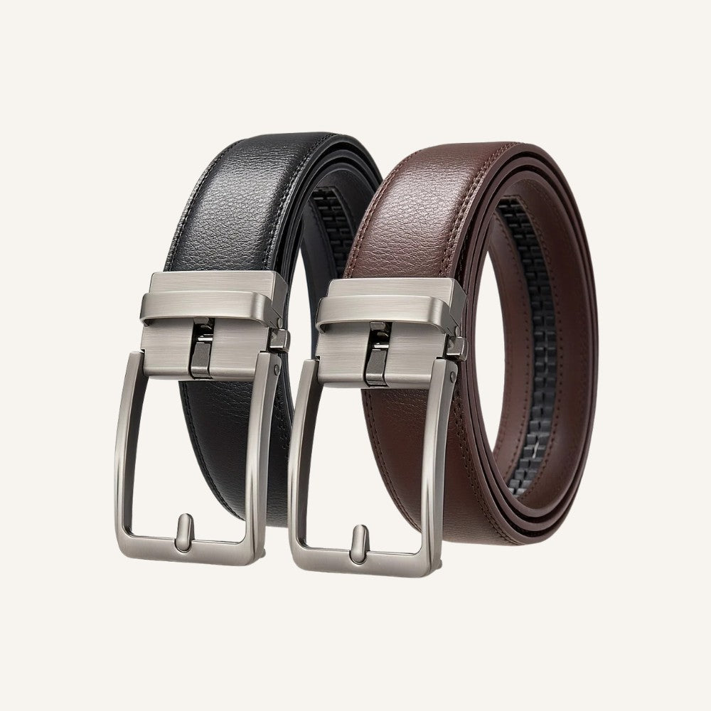 Cinto Masculino de Couro Premium Legacy