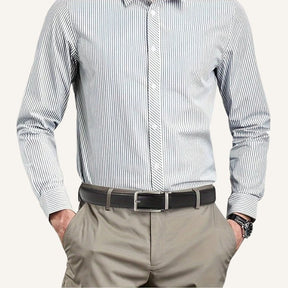 Cinto Masculino de Couro Premium Legacy