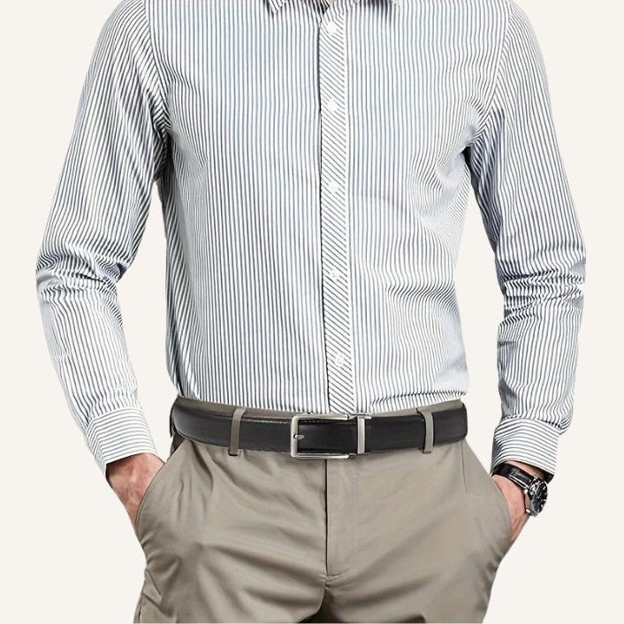Cinto Masculino de Couro Premium Legacy