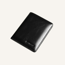 Carteira de Couro Premium Masculina Preston
