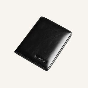 Carteira de Couro Premium Masculina Preston