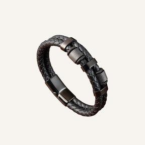 Pulseira de Couro Masculino Riviera