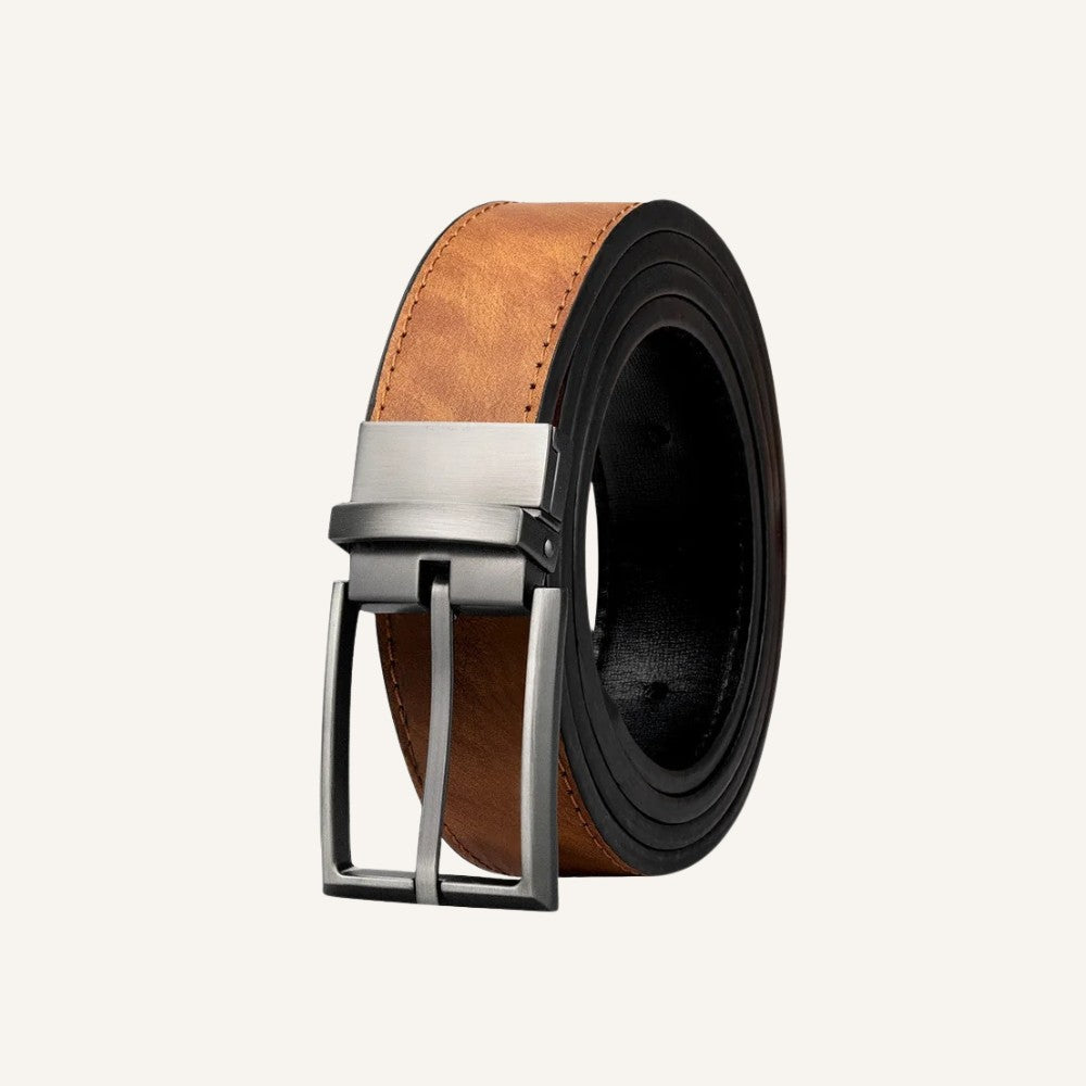 Cinto Masculino de Couro Premium Horus