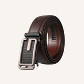 Cinto Masculino de Couro Premium Savoy