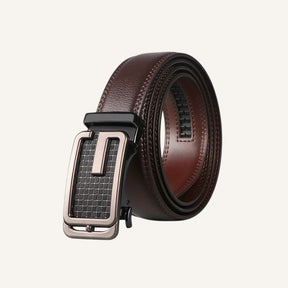 Cinto Masculino de Couro Premium Savoy