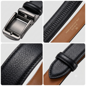 Cinto Masculino de Couro Premium Falcon