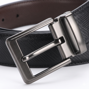 Cinto Masculino de Couro Premium Lumini