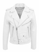 Jaqueta Masculina em Couro - Moto Black
