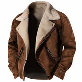 Jaqueta Masculina em Inverno em Tecido  - Wool Classic
