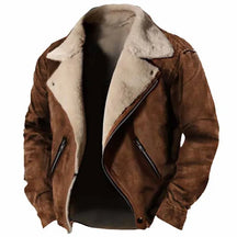 Jaqueta Masculina em Inverno em Tecido  - Wool Classic