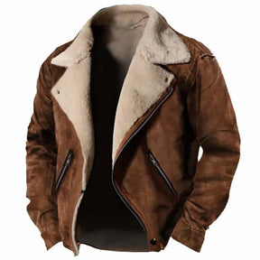Jaqueta Masculina em Inverno em Tecido  - Wool Classic