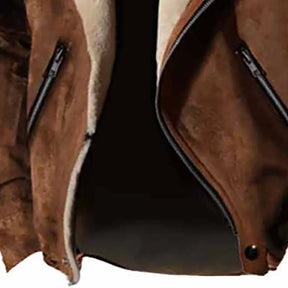 Jaqueta Masculina em Inverno em Tecido  - Wool Classic