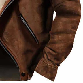 Jaqueta Masculina em Inverno em Tecido  - Wool Classic