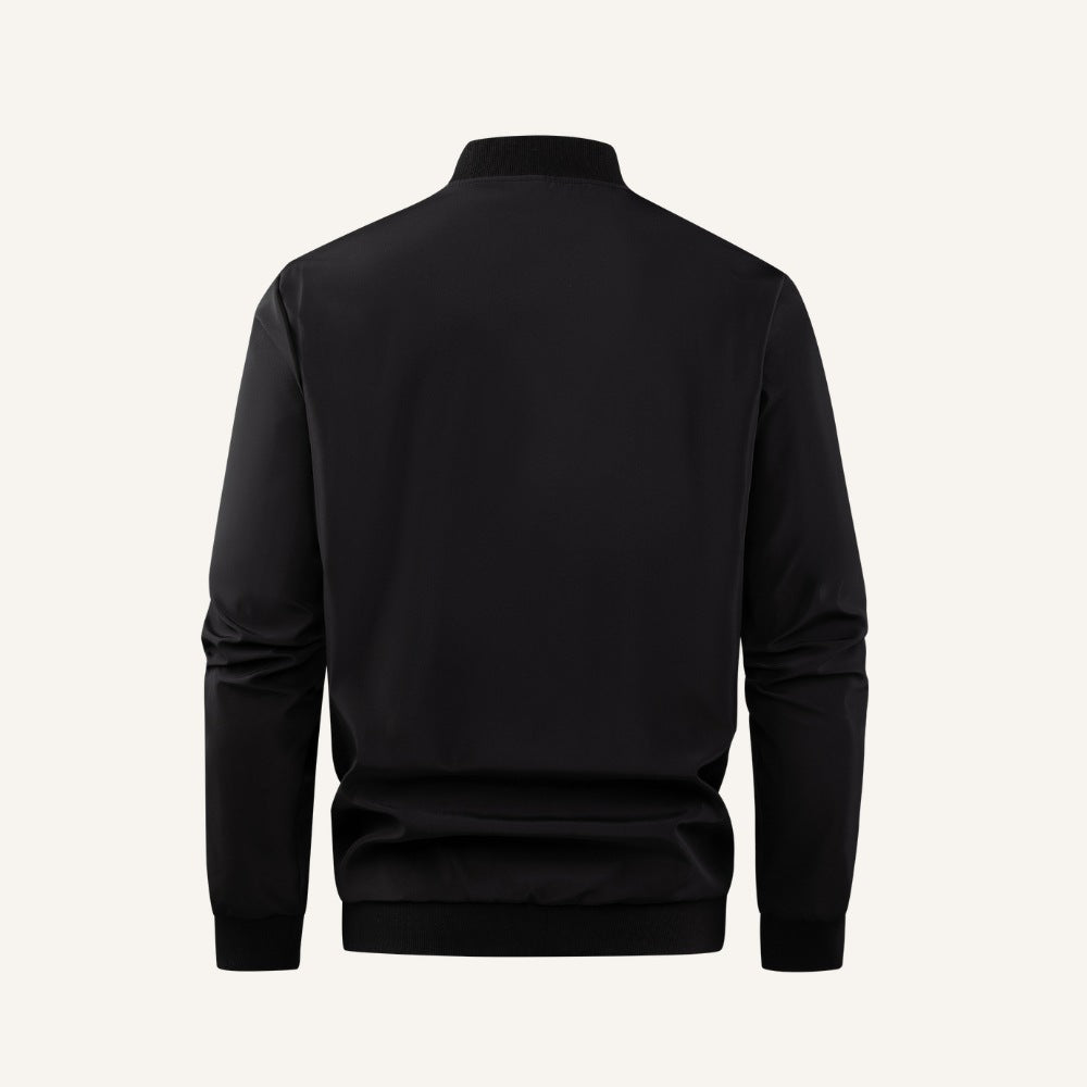 Jaqueta Masculina Axis preta