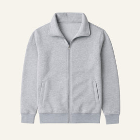 Jaqueta Masculina Cleveland Cinza Claro