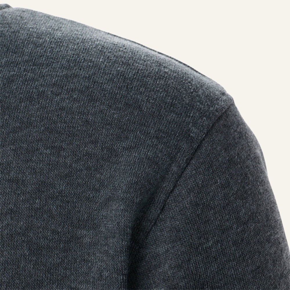 Jaqueta Masculina Cleveland Cinza Escuro
