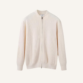 Jaqueta Masculina Old Money Sforza Bege