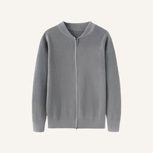Jaqueta Masculina Old Money Sforza Cinza