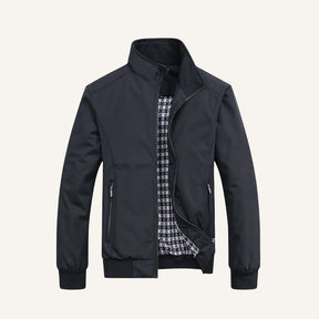 Jaqueta Masculina de Inverno Forrada Becker preto