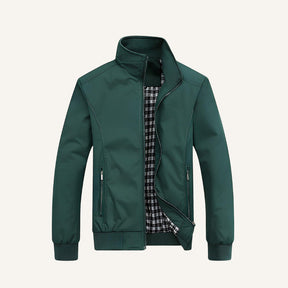 Jaqueta Masculina de Inverno Forrada Becker verde