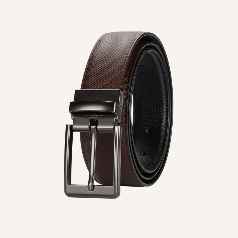 Cinto Masculino de Couro Premium Lumini