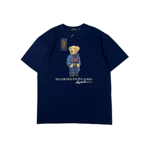 Camiseta Polo Bear Jersey