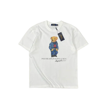 Camiseta Polo Bear Jersey