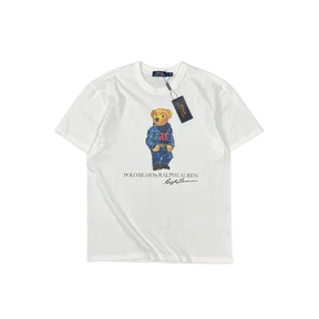 Camiseta Polo Bear Jersey