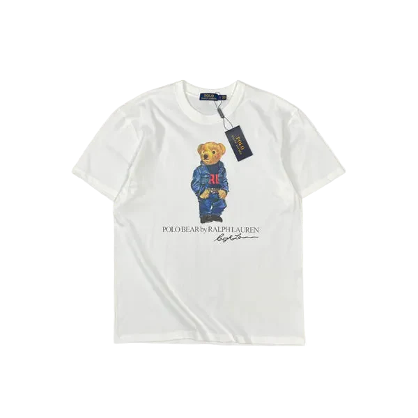 Camiseta Polo Bear Jersey