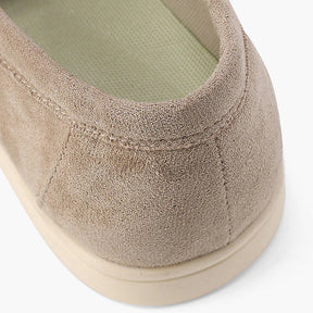 Mocassim de Camurca Masculino Venetto mocha