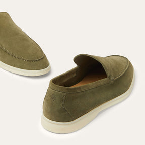 Loafer de Camurça Loro Piana - Summer Walk (Edição Limitada)