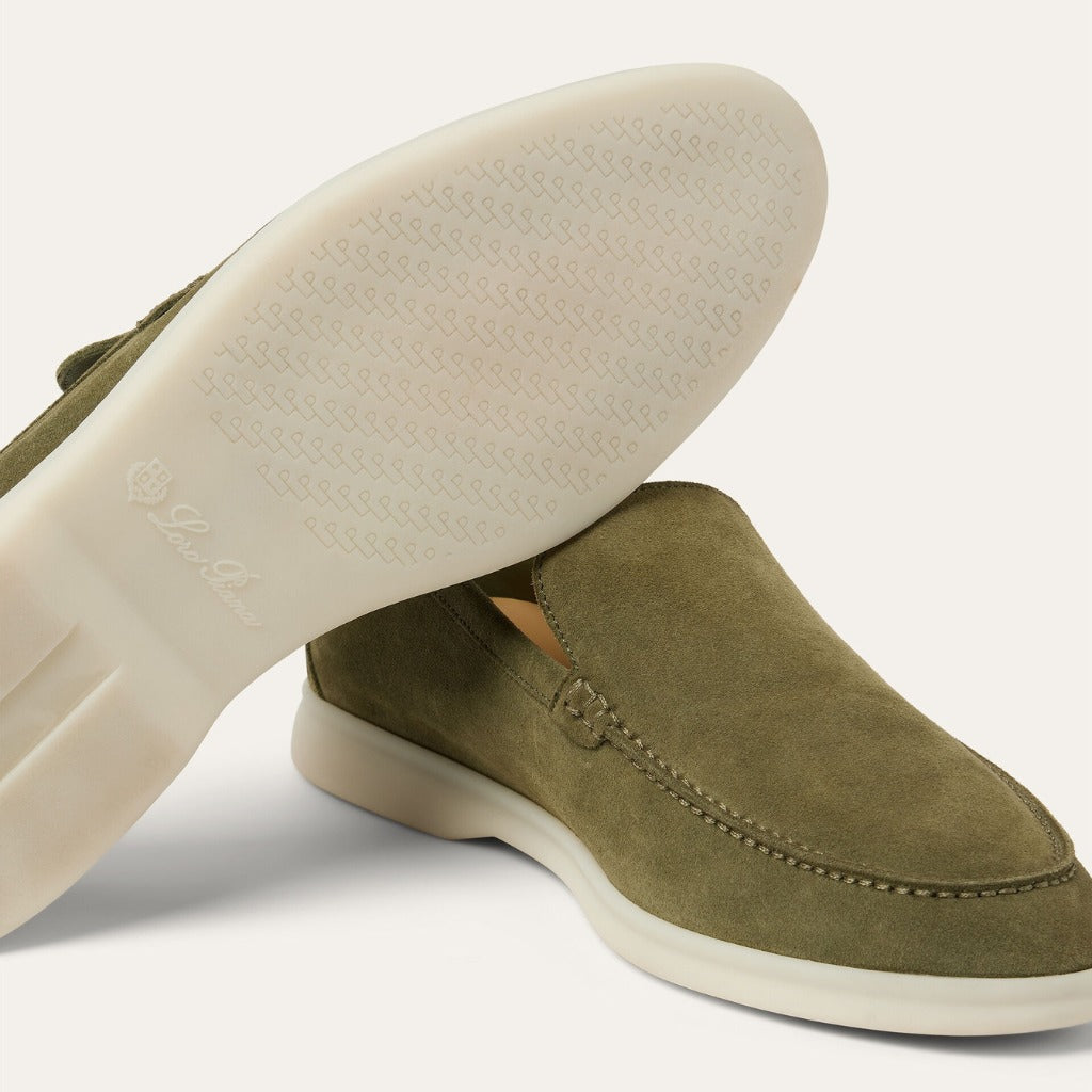 Loafer de Camurça Loro Piana - Summer Walk (Edição Limitada)