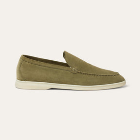 Loafer de Camurça Loro Piana - Summer Walk (Edição Limitada)