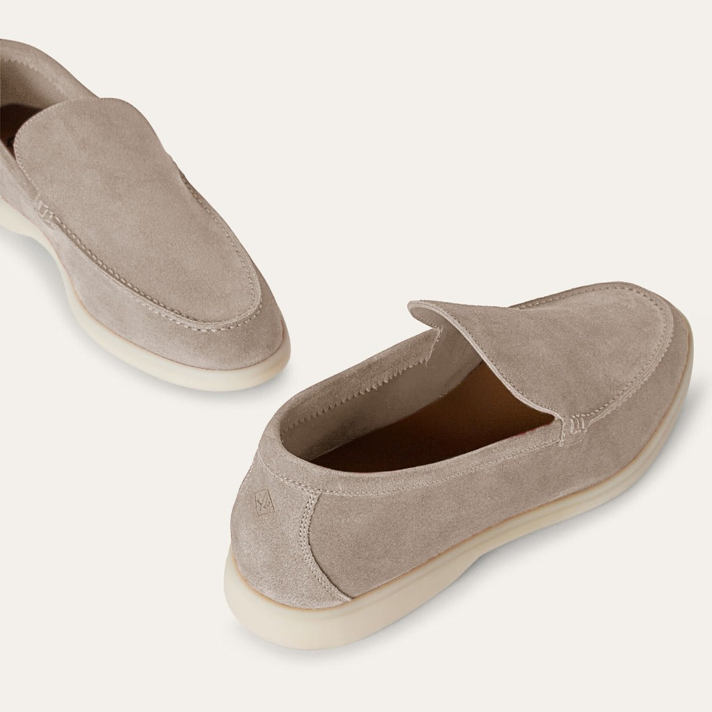 Loafer de Camurça Loro Piana - Summer Walk (Edição Limitada)
