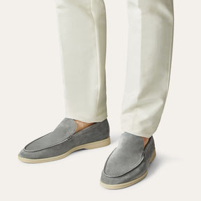 Loafer de Camurça Loro Piana - Summer Walk