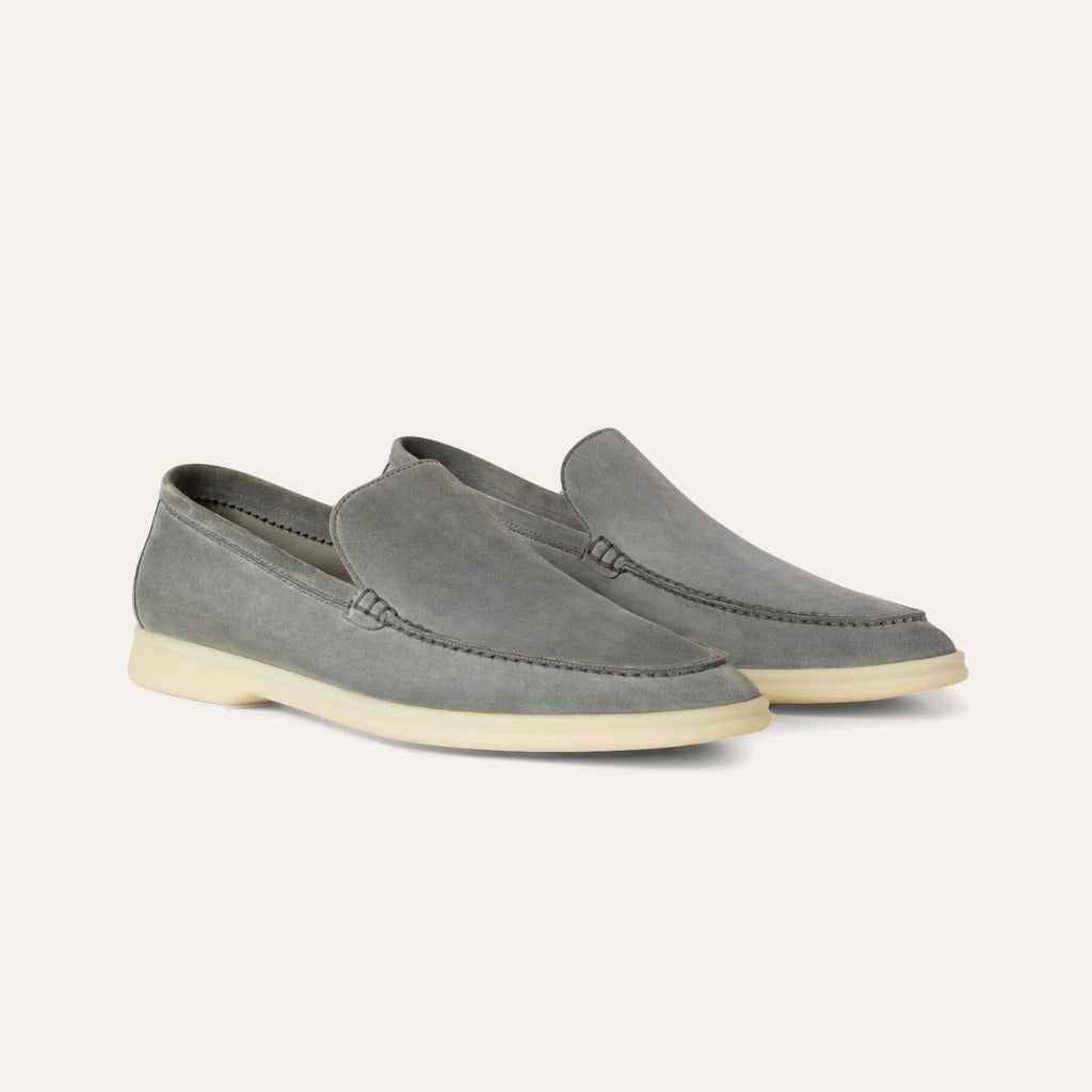 Loafer de Camurça Loro Piana - Summer Walk (Edição Limitada)