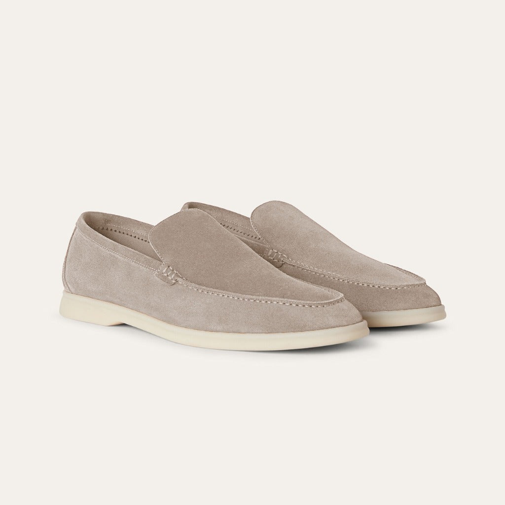 Loafer de Camurça Loro Piana - Summer Walk (Edição Limitada)