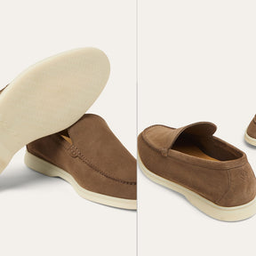 Loafer de Camurça Loro Piana - Summer Walk (Edição Limitada)